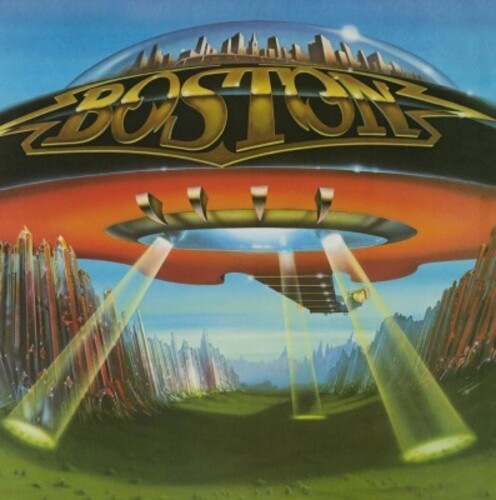 Boston - Don't Look Back (Vinyl LP)
