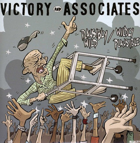 Plausibly Wild/Wildy Plausible [7" Vinyl]