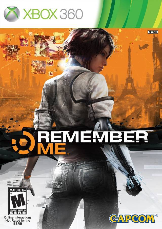 Remember Me (Xbox 360)