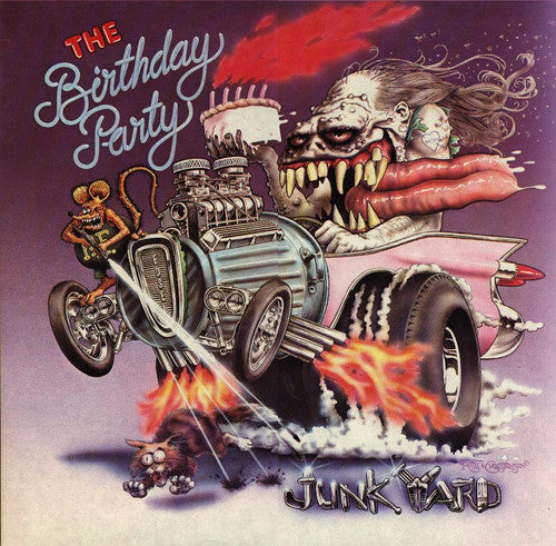 Junkyard [LP]