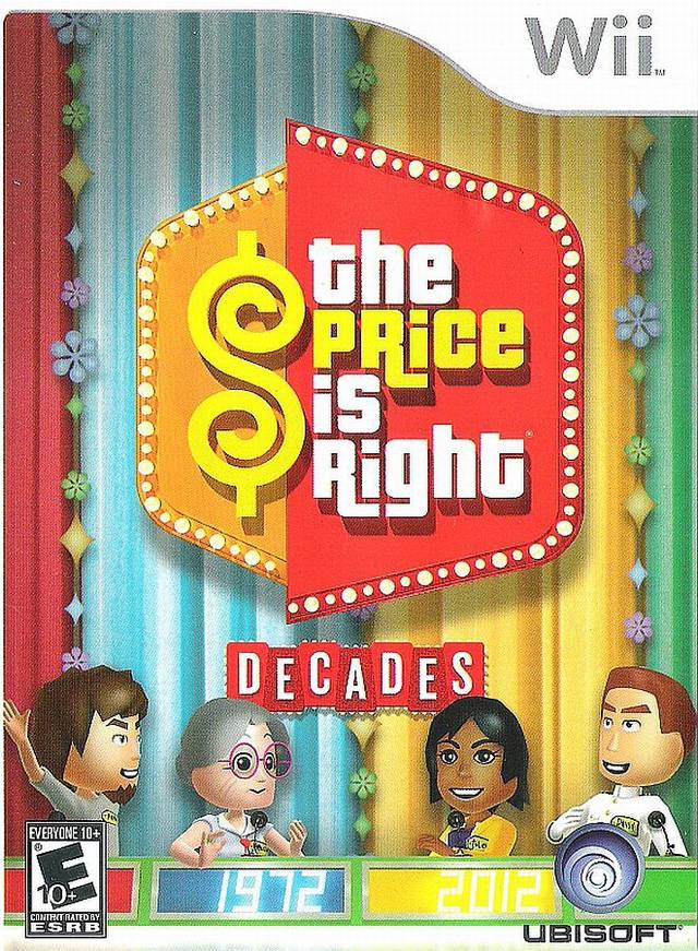 The Price Is Right: Decades (Wii)