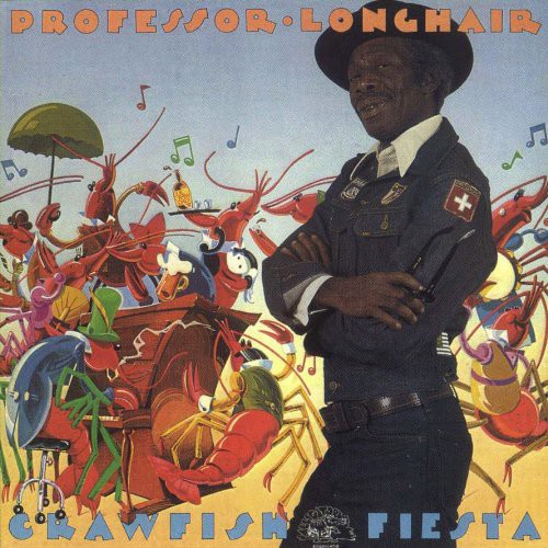 Crawfish Fiesta [LP]