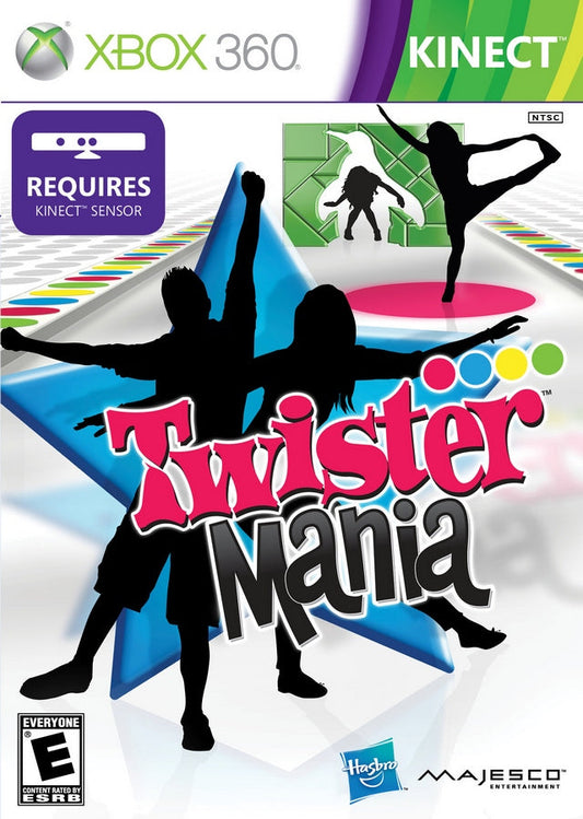 Twister Mania (Xbox 360)