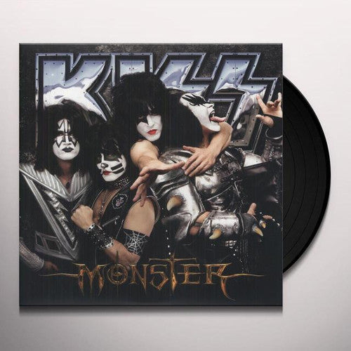 Monster [LP]