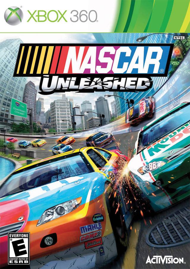 NASCAR Unleashed (Xbox 360)