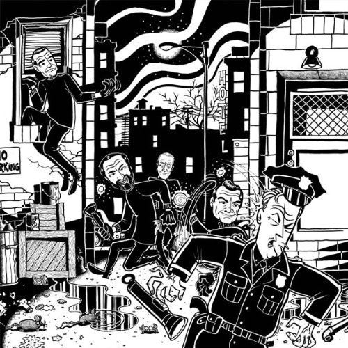 Crimewave Escapade [LP]