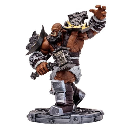 McFarlane Toys World of Warcraft Wave 1 1:12 Posed Figure - Choose a Figure