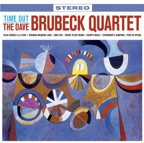 Time Out [Import LP]
