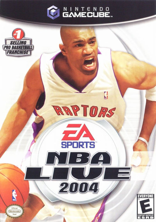 NBA Live 2004 (Gamecube)