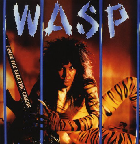 W.A.S.P. - Electric Circus [Vinyl]