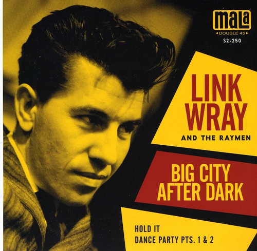 Big City After Dark [7" Vinyl]