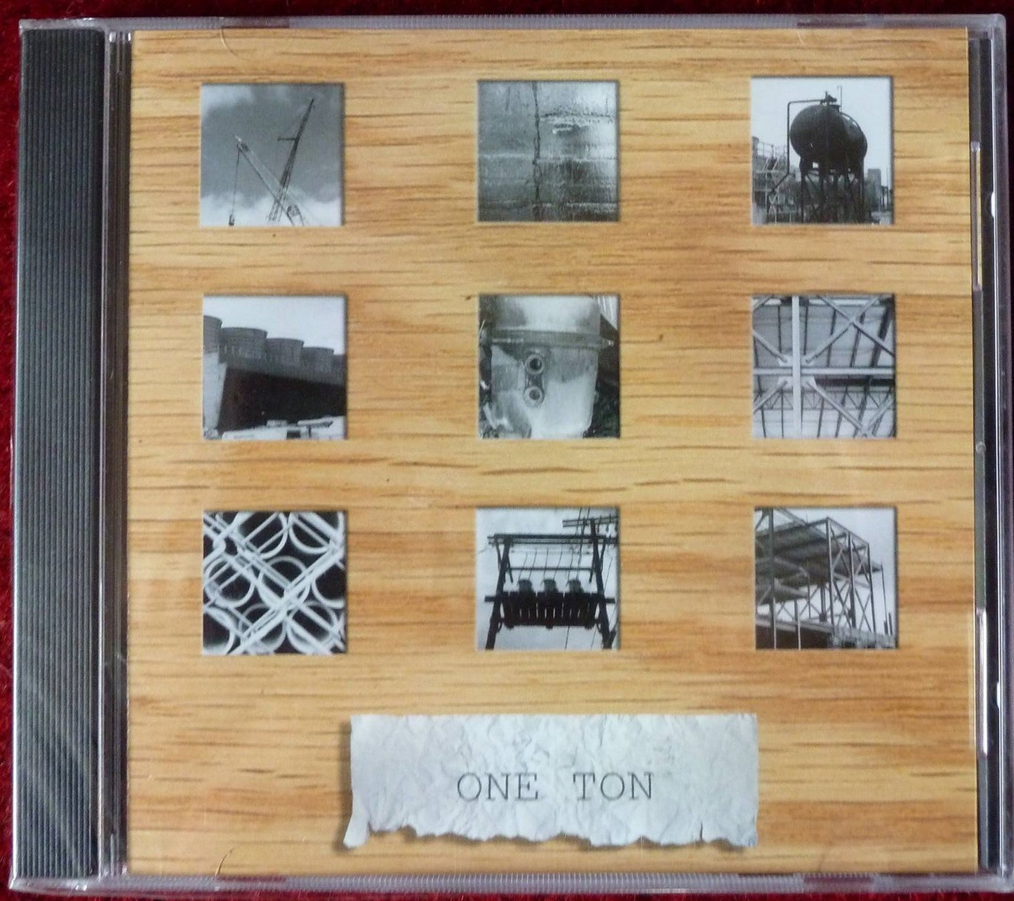 One Ton - One Ton CD