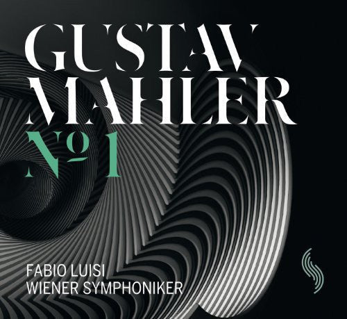 Mahler / Vienna Symphony Orchestra / Luisi - Symphony No. 1 [LP]