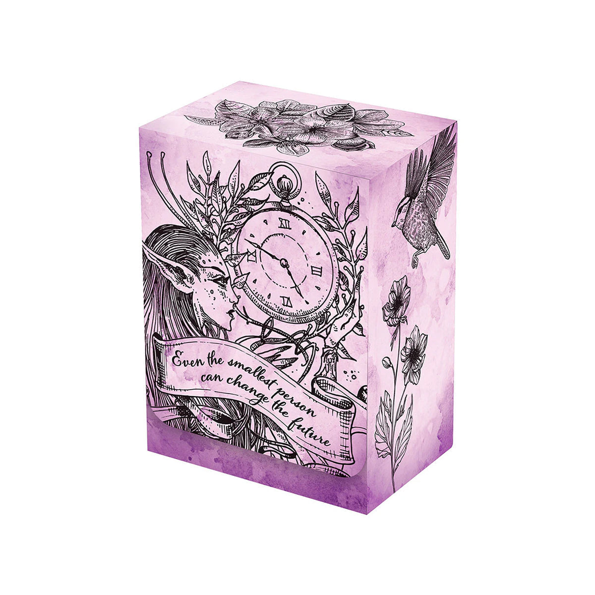 Even The Smallest Card Box