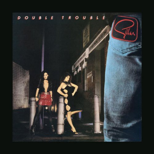 Double Trouble [LP]