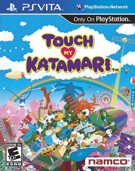 Touch My Katamari (PlayStation Vita)