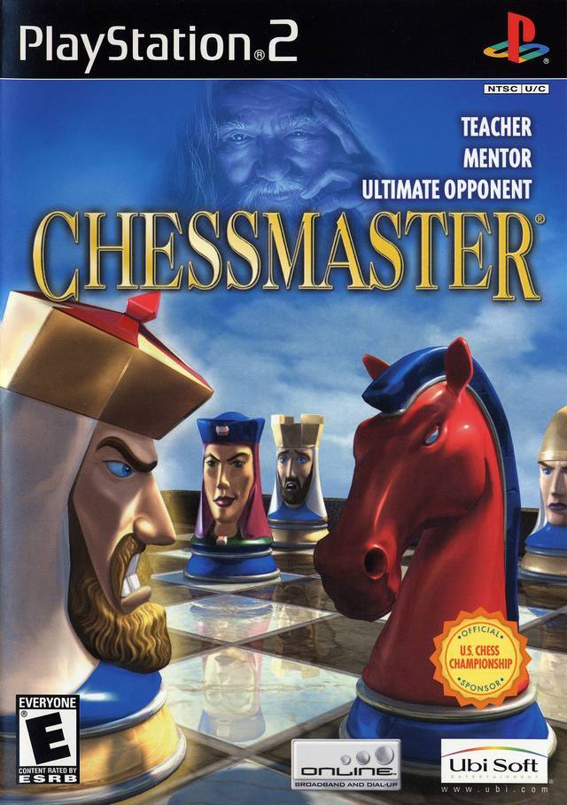 Chessmaster (Playstation 2)