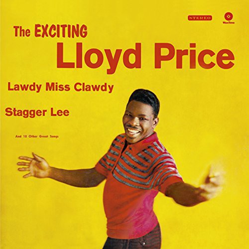 Lloyd Price [LP]