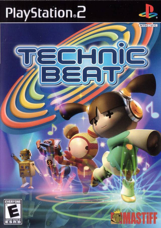 Technic Beat (Playstation 2)