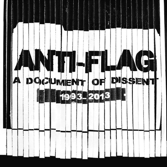 Anti-Flag - Document Of Dissent [Vinyl]