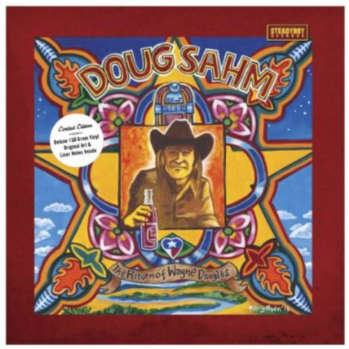 The Return Of Wayne Douglas [LP]