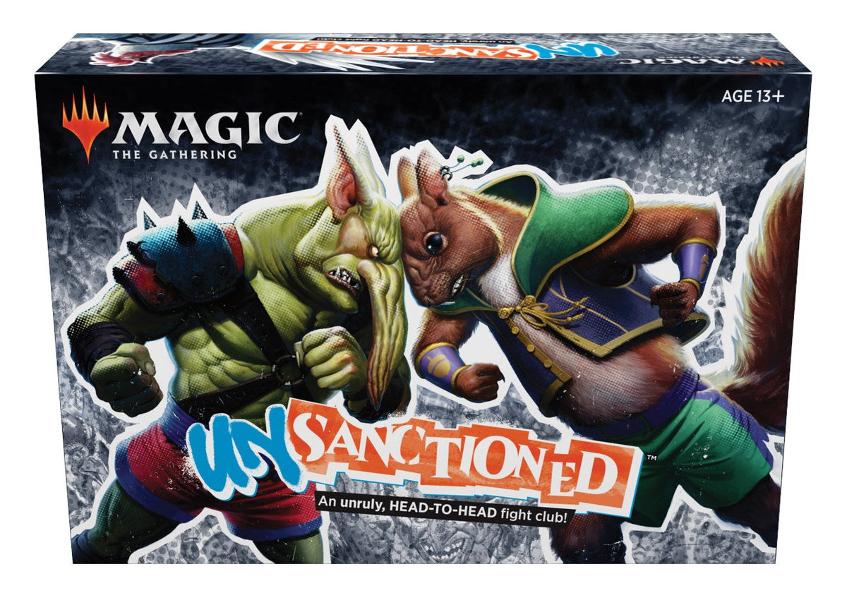 Unsanctioned - Box Set [UND]
