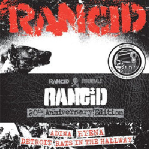 Rancid (Rancid Essentials 4X7 Inch Pack) [7" Vinyl]