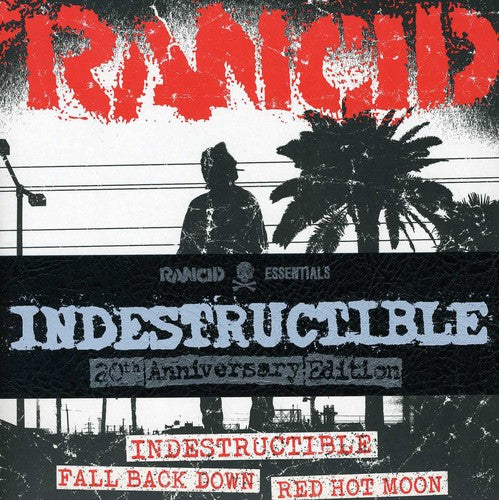 Indestructible (Rancid Essentials 6X7 Inch Pack) [7" Vinyl]