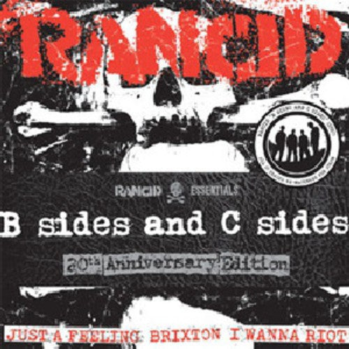 B Sides & C Sides [7" Vinyl]