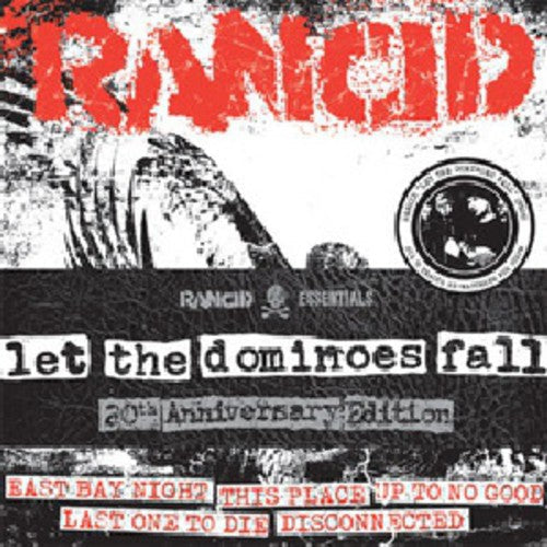 Let the Dominoes Fall [7" Vinyl]