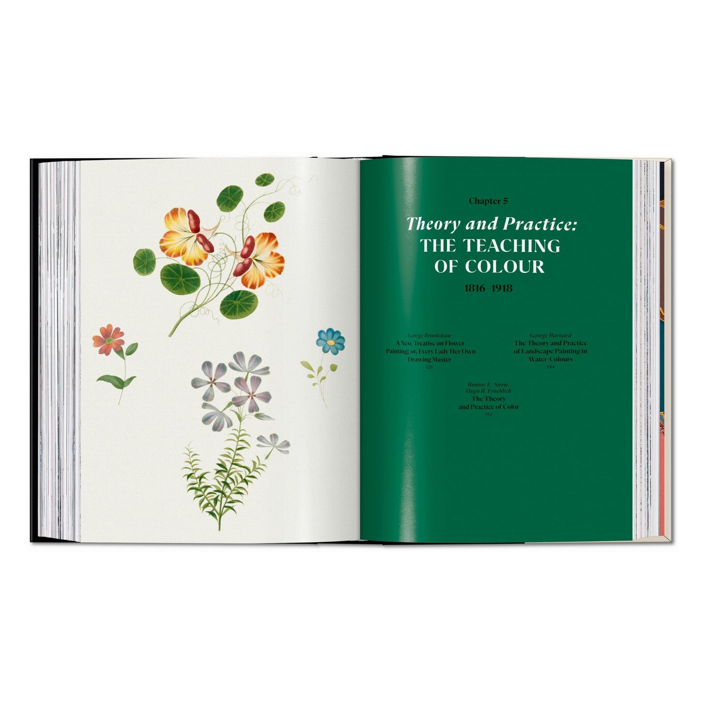 Colour Concepts. 45th Ed. (German, French, English)