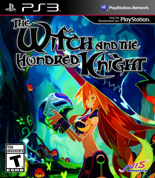 The Witch and the Hundred Knight (Playstation 3)