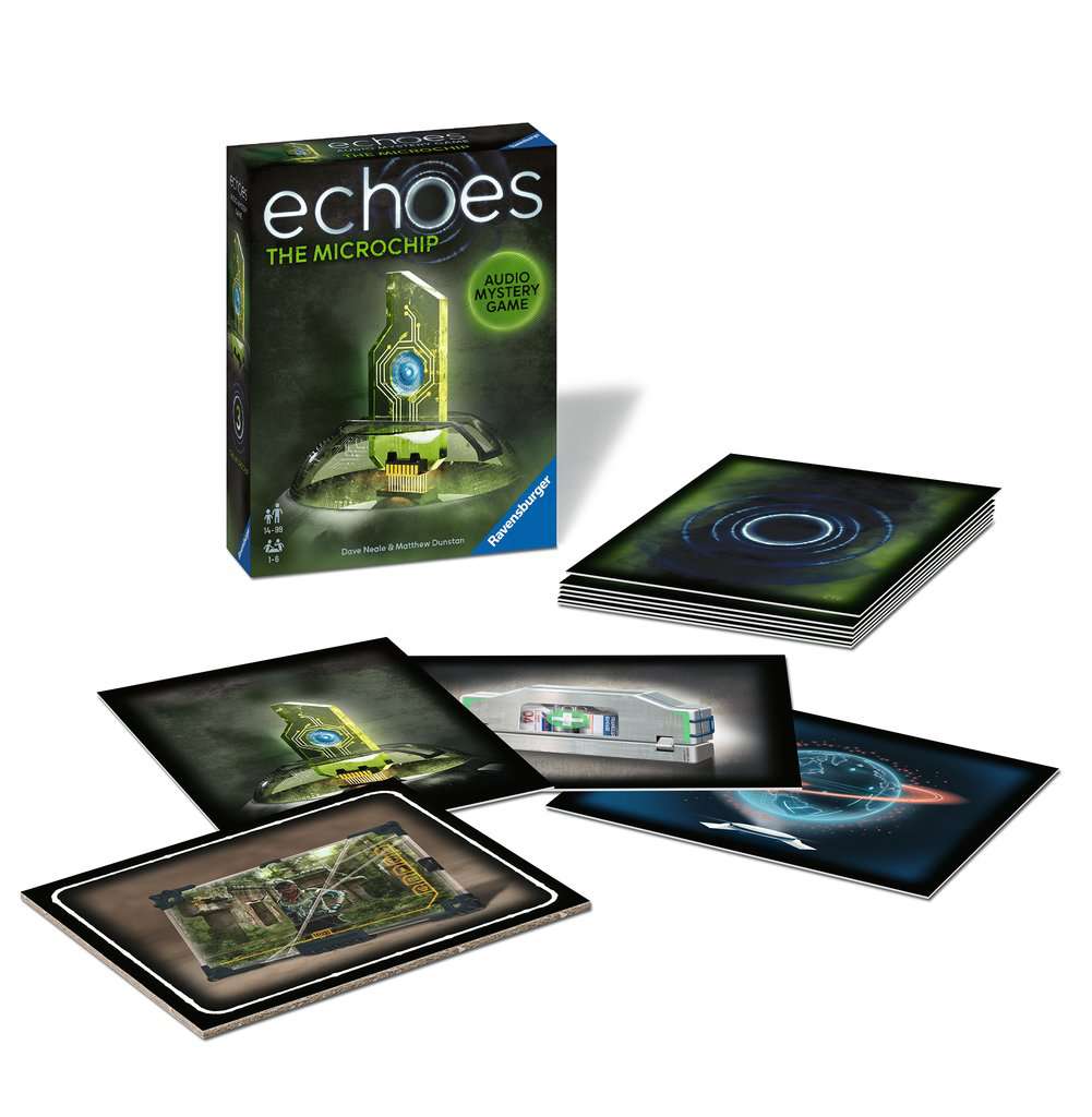 Echoes: The Microchip