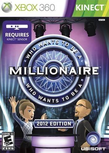 Who Wants To Be A Millionaire? 2012 Edition (Xbox 360)