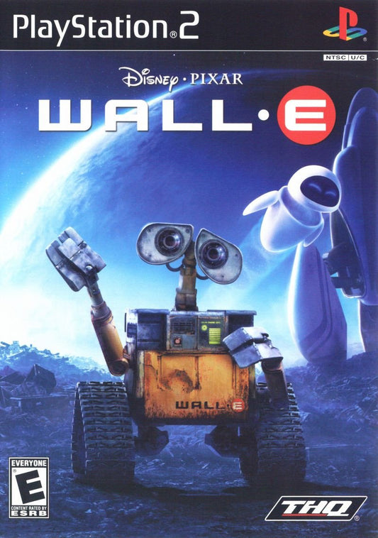 Wall-E (Playstation 2)