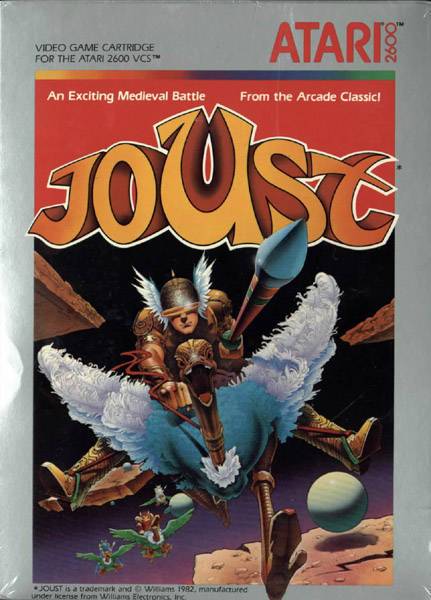 Joust (Atari 2600)