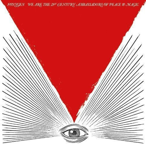 We Are the 21st Century Ambassadors of Peace & Magic [Vinyl]