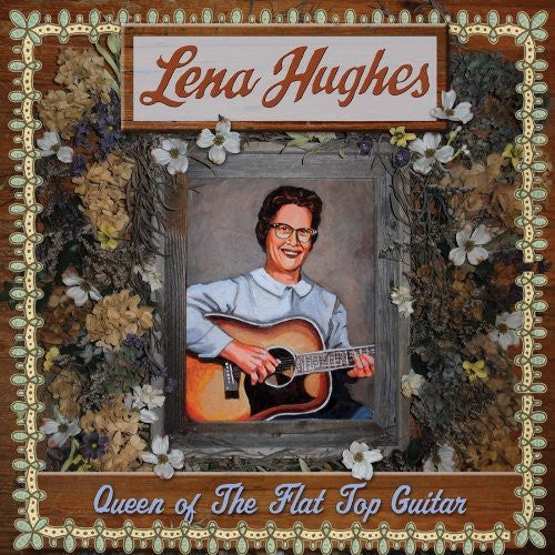 Queen of the Flat Top Guitar [LP]