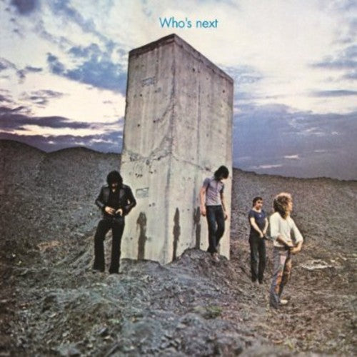 Who's Next [Import]