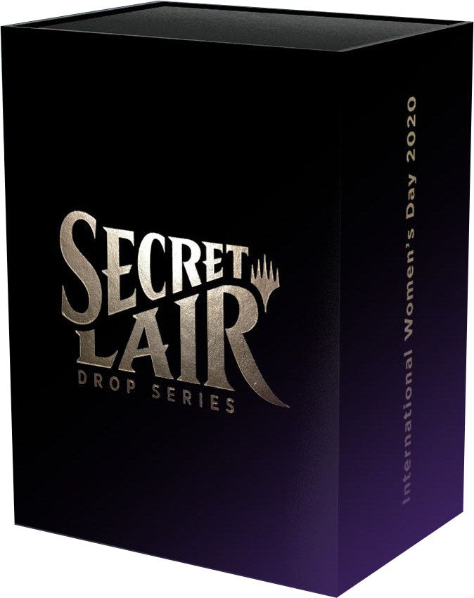 Secret Lair Drop: International Women's Day 2020 - Traditional Foil Edition [SLD]