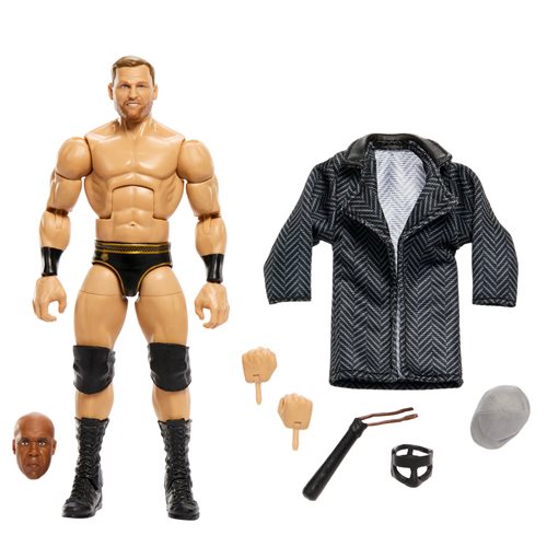 WWE Royal Rumble Elite Action Figure - Choose your Figure