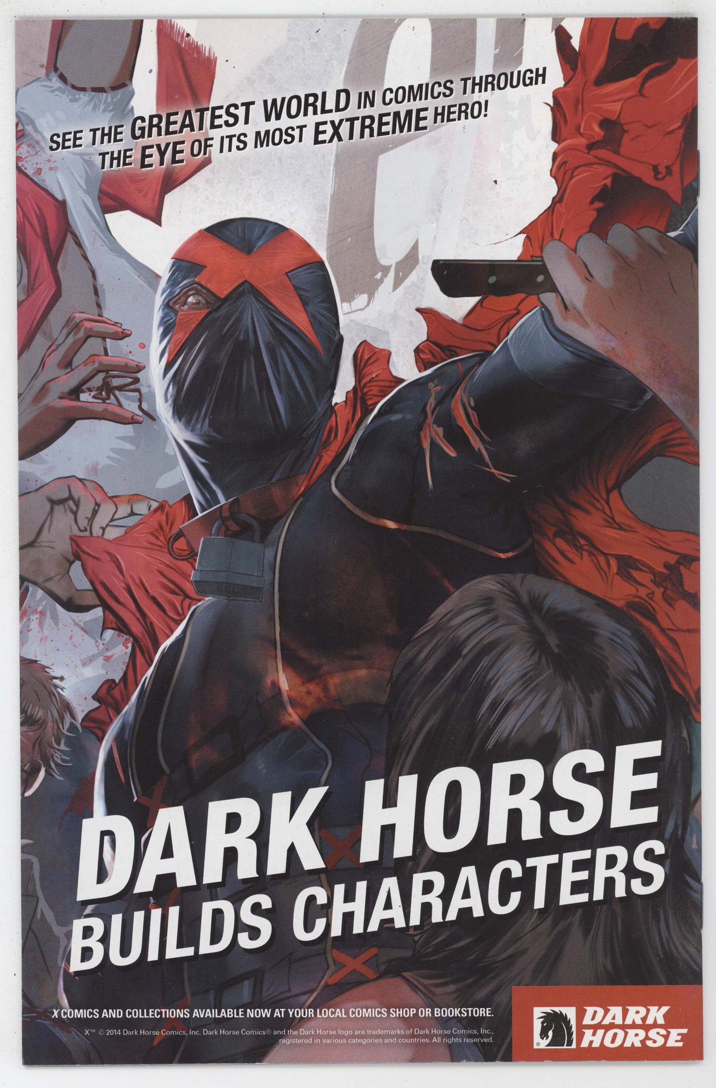 Witcher 5 Dark Horse 2014 VF NM Netflix Geralt