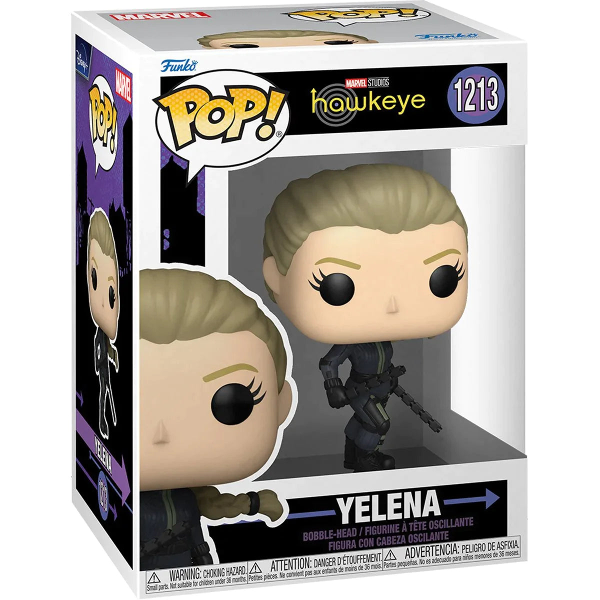 Funko Pop! Hawkeye - Yelena