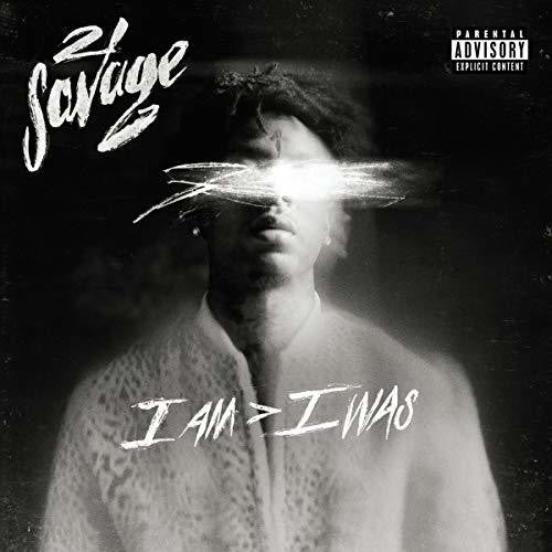 i am > i was [Explicit Content] (CD)
