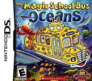 The Magic School Bus Oceans (Nintendo DS)