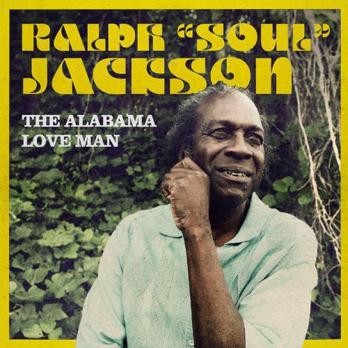 Alabama Love Man [LP]