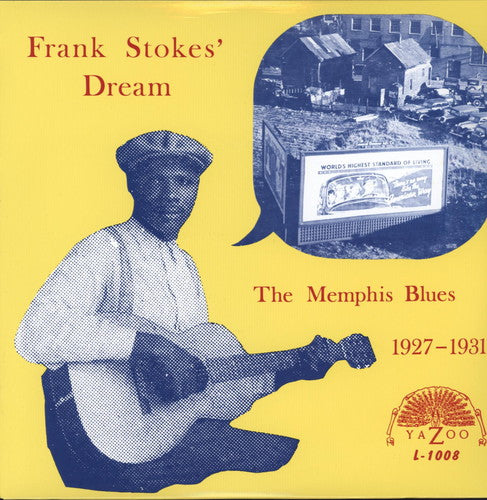 The Memphis Blues 1927 - 1931 [LP]