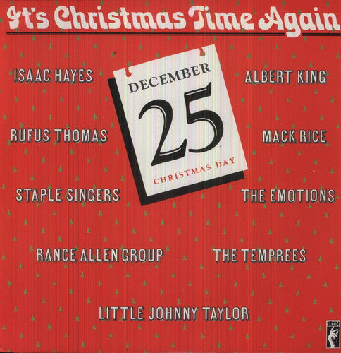 It's Christmas Time Again / Various [LP]