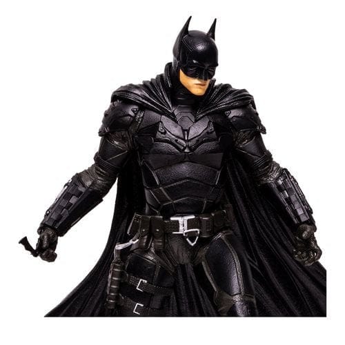 McFarlane Toys DC The Batman Movie Batman 12-Inch Posed Statue