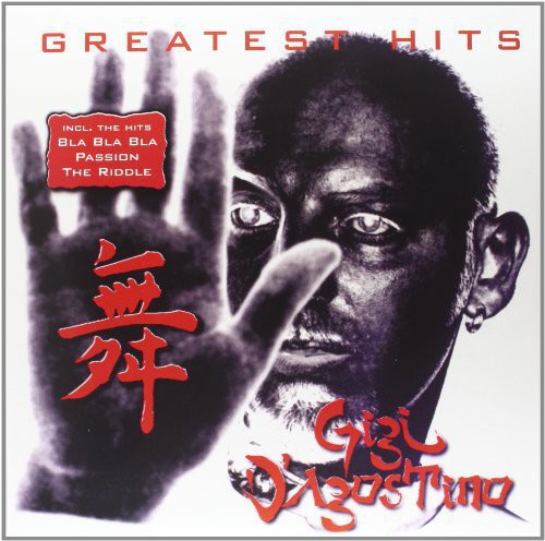 Gigi Dagostino - Greatest Hits [LP]